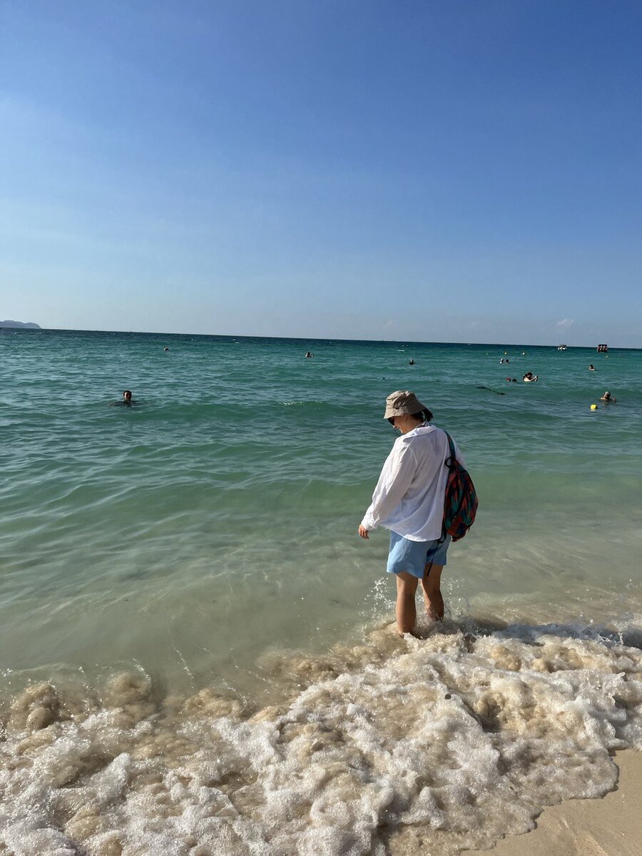 Остров Ко Лан