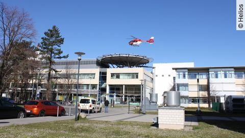 Helios Klinikum 