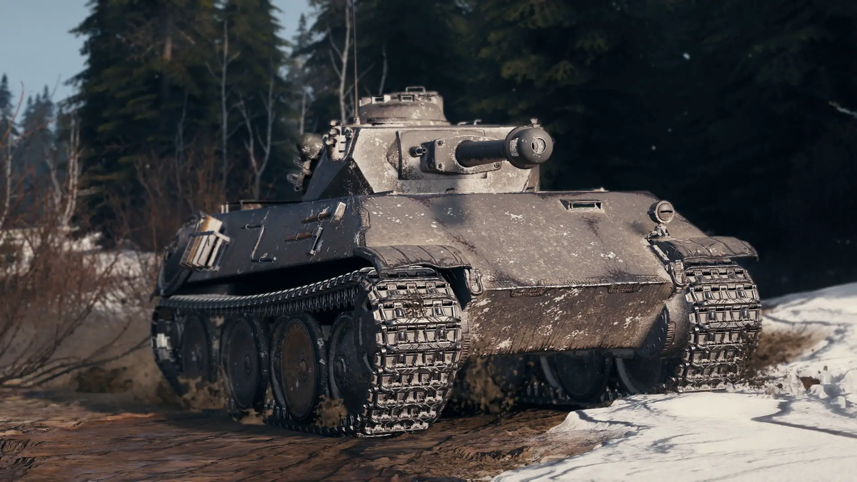 1 42 1 28 1 24. Толстопард в World of Tanks