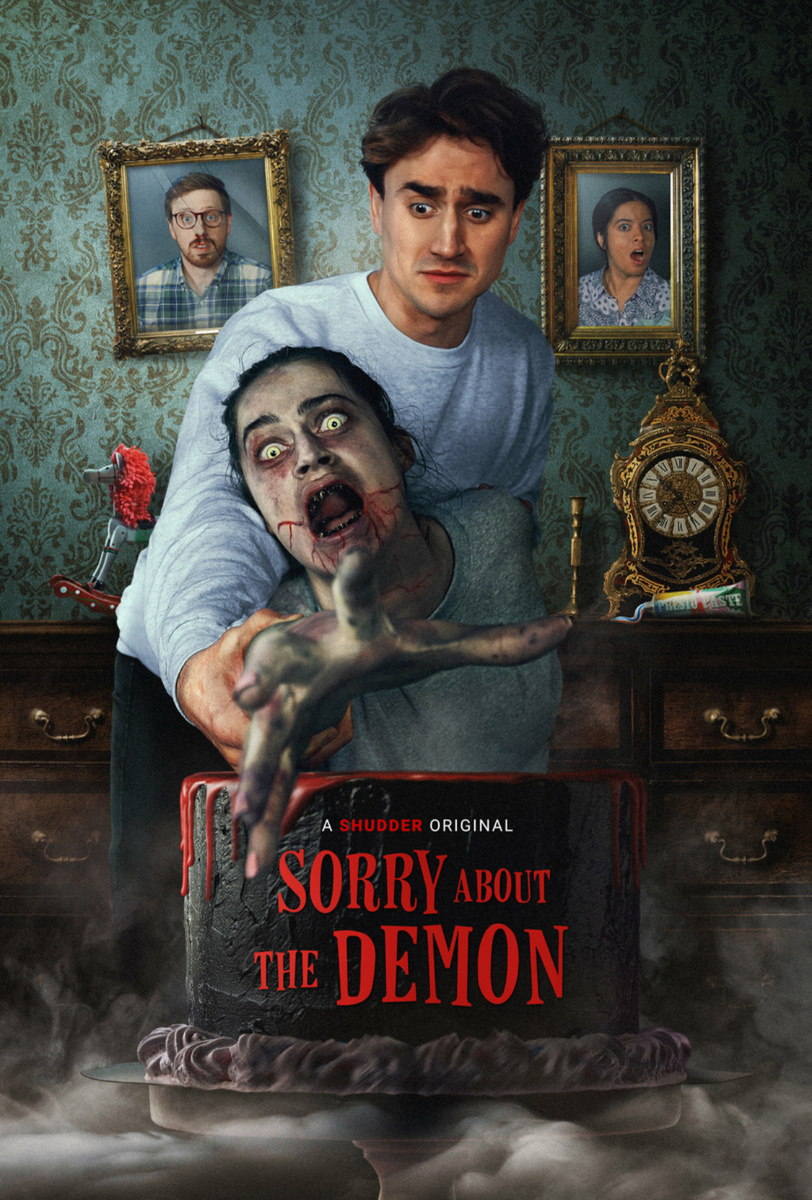 В младшую дочь обычного американского семейства вселился демон, но родители не растерялись и заключили с ним договор — злая сущность оставляет девочку ради жертвы получше.