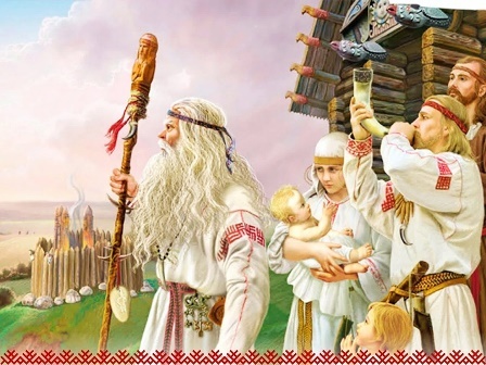 Язык наших предков стоял ближе всех к истокам праязыка?