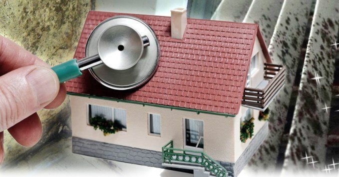 Проверьте свой дом на радон