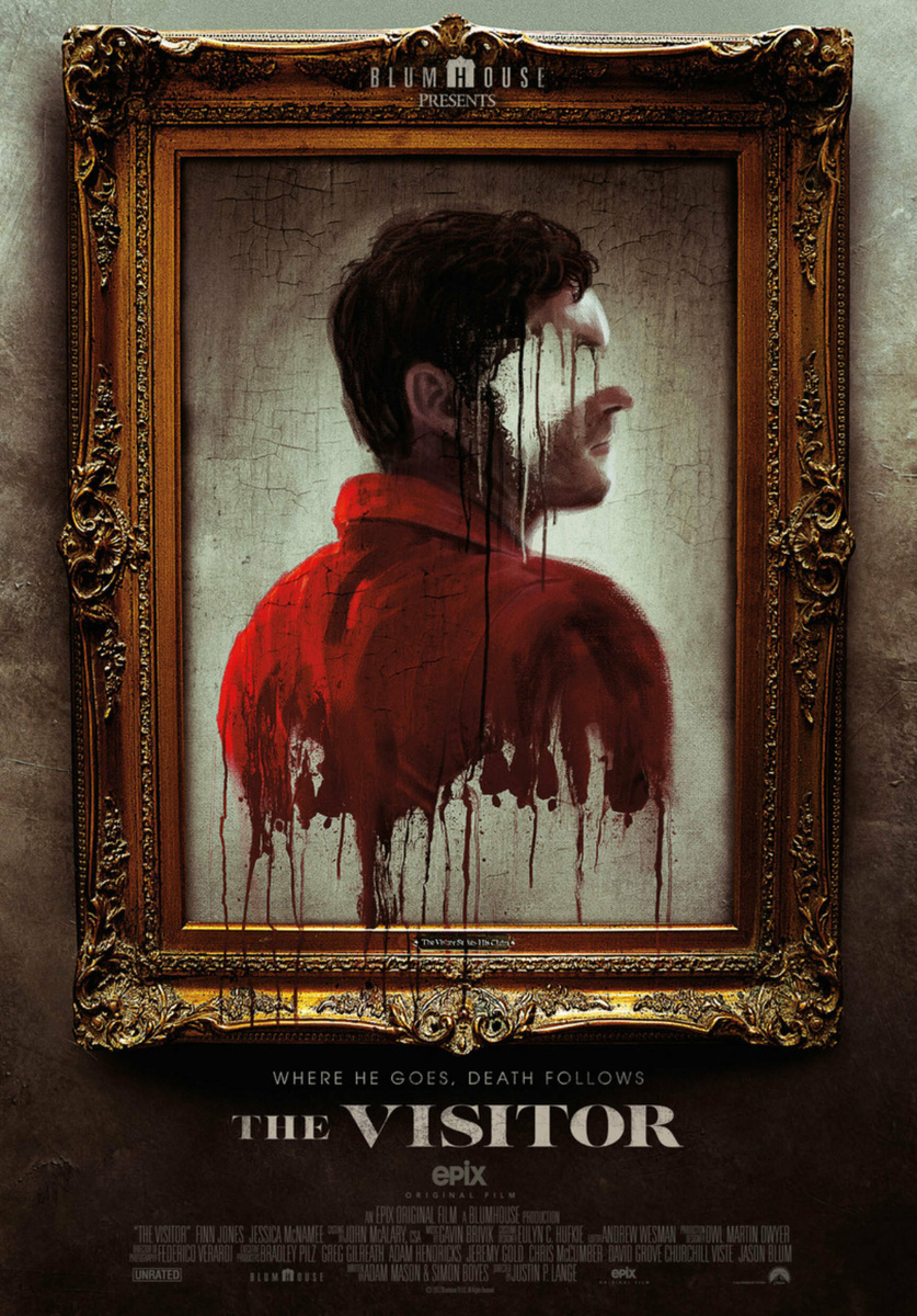 После смерти тестя Роберт с женой Майей переезжает Лондона в её родной городок. Местные жители очень рады приезду и радушно встречают гостя, но некоторые рекомендуют срочно уезжать.