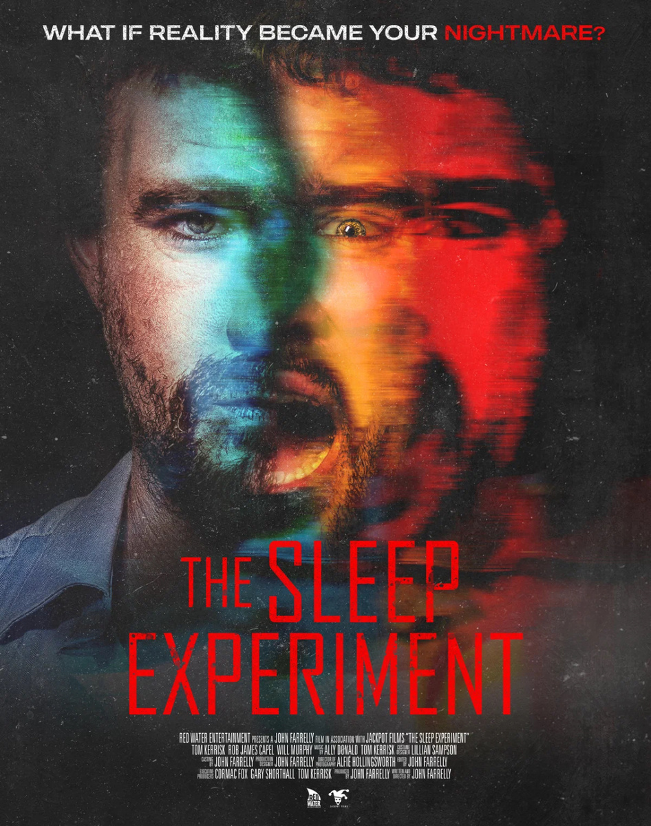 Два детектива начинают расследование секретного военного эксперимента, в ходе которого пятерых заключенных держали без сна в течение тридцати дней в герметичной газовой камере.