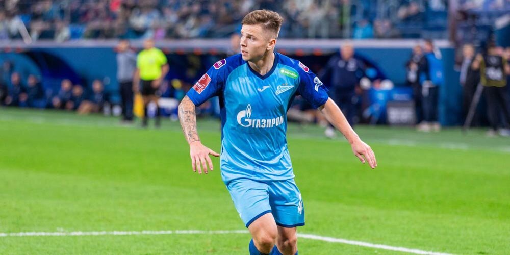    Фото: телеграм-канал «Зенита»