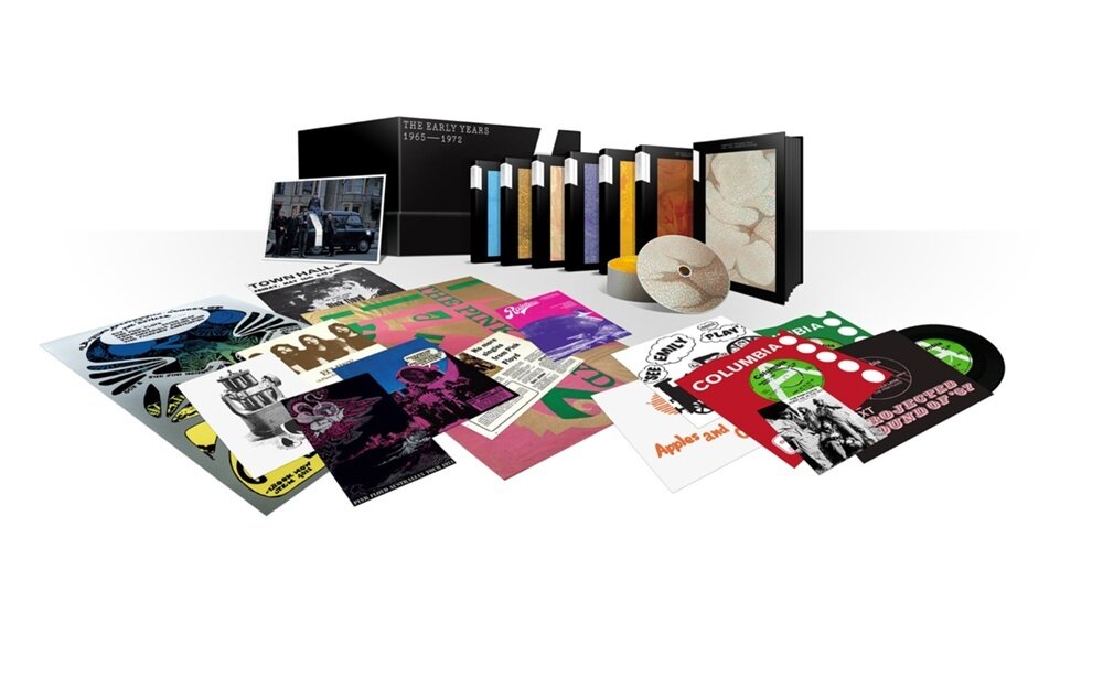 The Early Years box-set