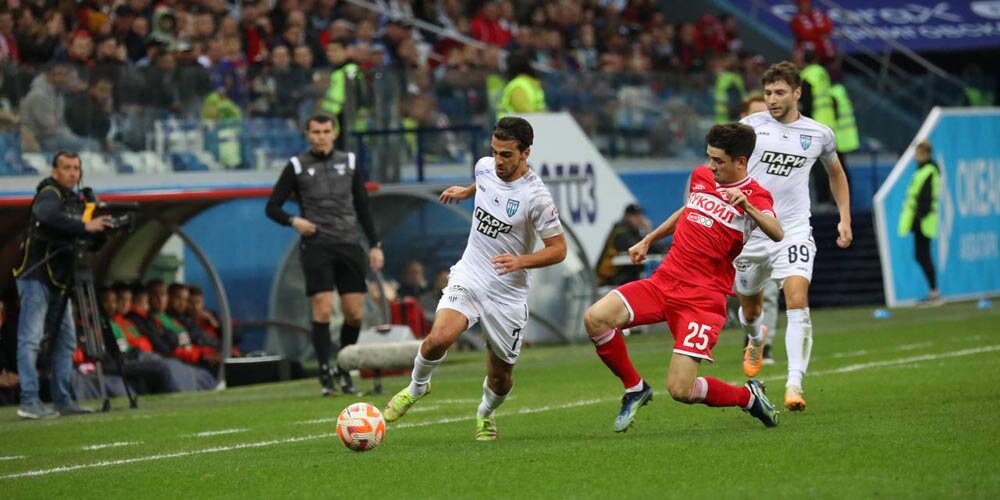    Фото: телеграм-канал «Спартака»