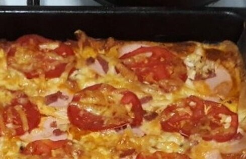 Вкусный кусочек