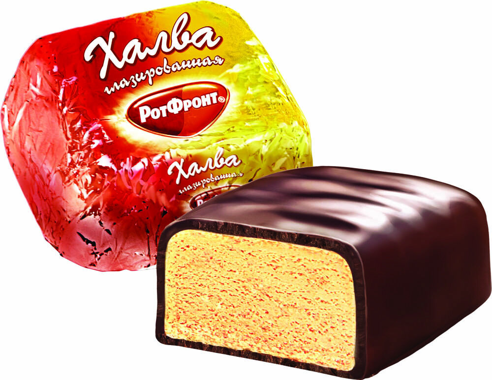 Халвичная конфетка
