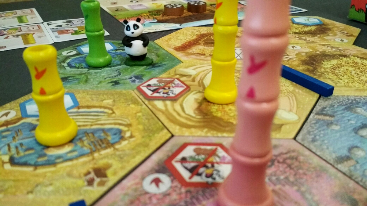 Такеноко (Takenoko) | Гусь и охота на платину! | Дзен