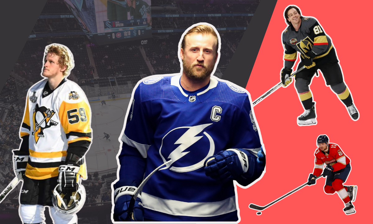Топ-4 игроков НХЛ, которые станут свободными агентами этим летом | NHL ...