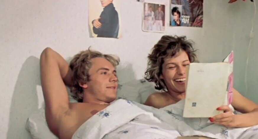 Я не люблю этот фильм. Смотрела еще в 1989 году, и с тех пор у меня не возникало желания увидеть его снова. В этом фильме нет абсолютно ничего, что можно было бы «понимать» или ценить.-5