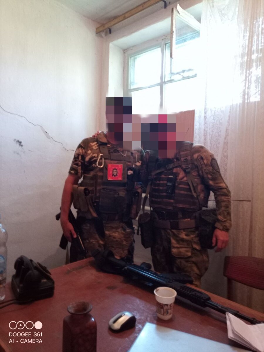 Ивановские казаки на СВО. Ивановское казачество выполняет воинский долг в СВО. Казаки Иваново на передовой. 