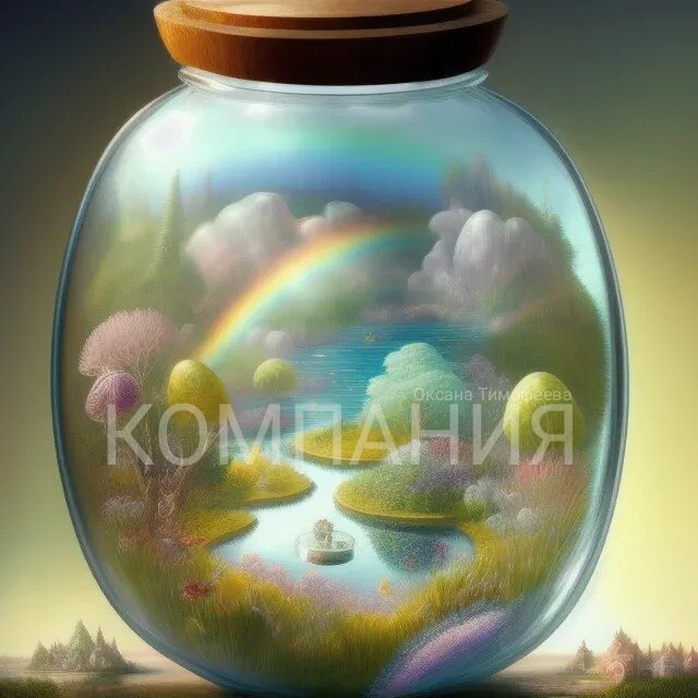 Сборник "Компания" Оксана Тимофеева