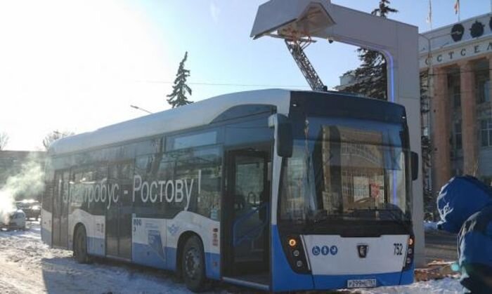 Источник фото: Ростовский городской транспорт/ rostovgortrans.ru