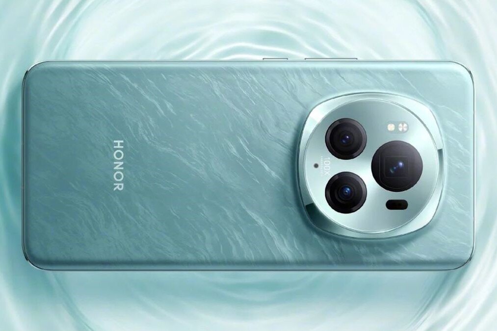 Honor magic 6 видео