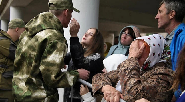 Будет ли полная мобилизация. Будет ли полная мобилизация