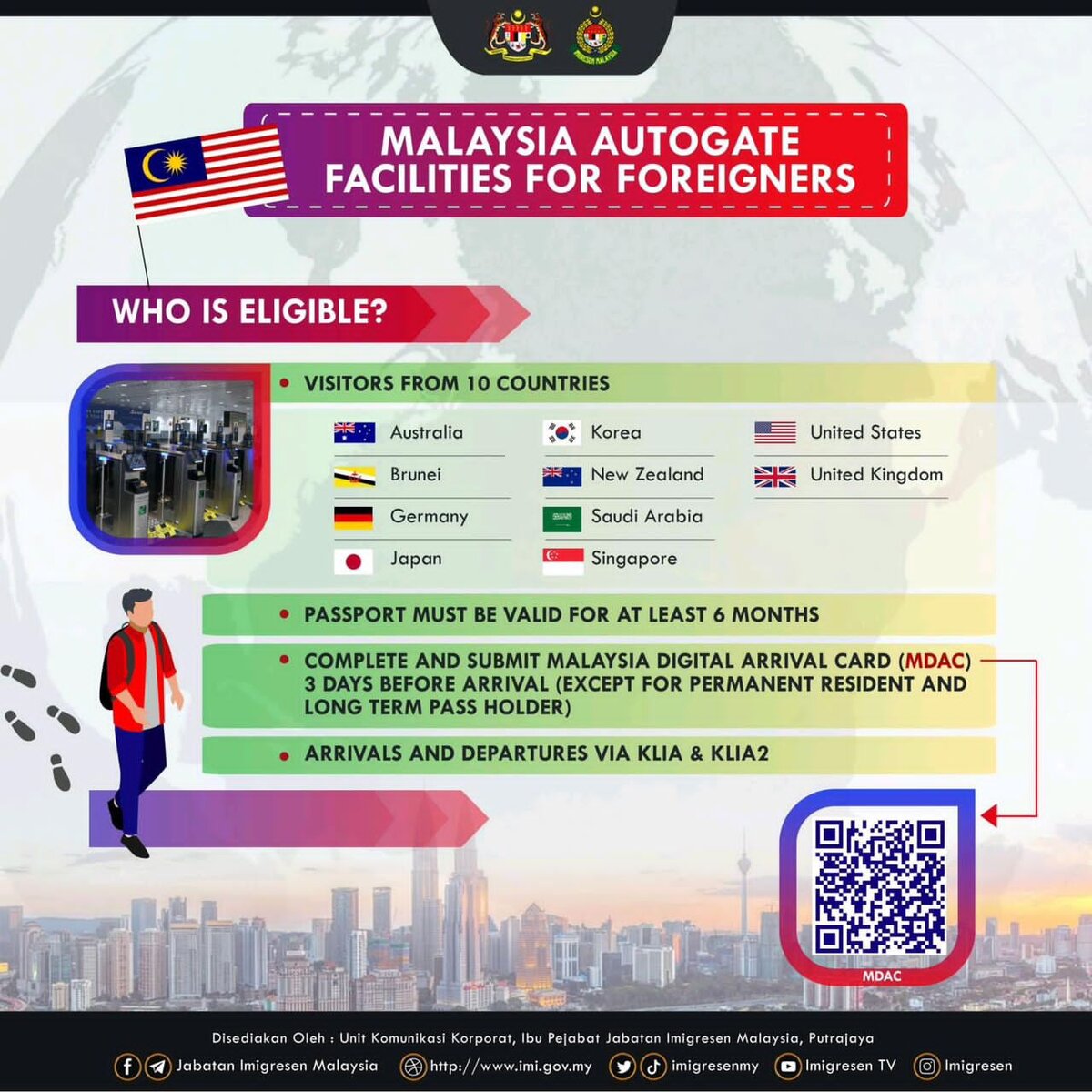 Arrival card for temporary entry foreigners. Malaysia digital arrival. Malaysia digital arrival. Malaysia digital arrival. Malaysia digital arrival.