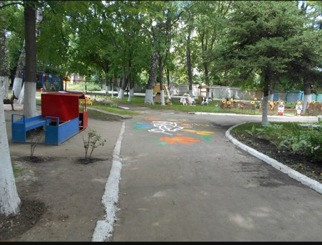 Детский сад Василисы