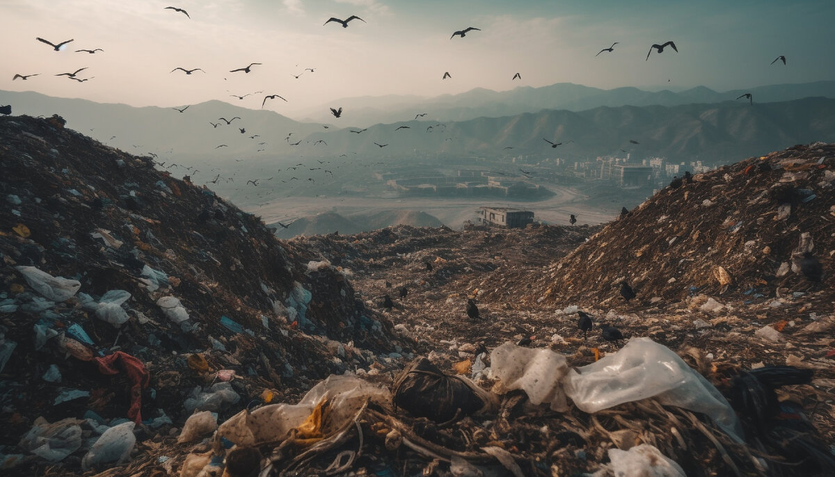 Фото: a href="https://ru.freepik.com/free-photo/a-mountain-of-garbage-with-a-mountain-in-the-background-and-birds-flying-above-it_43115097.htm#page=2&query=%D0%BE%D1%82%D1%85%D0%BE%D0%B4%D1%8B&position=26&from_view=search&track=sph&uuid=420e9729-511d-4117-bcc8-fc7955f5e7a8">Изображение от stockgiu</a> на Freepik