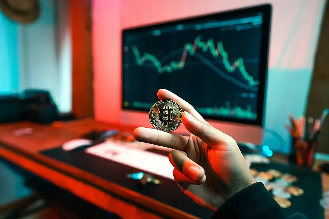 Криптовалюта Bitcoin