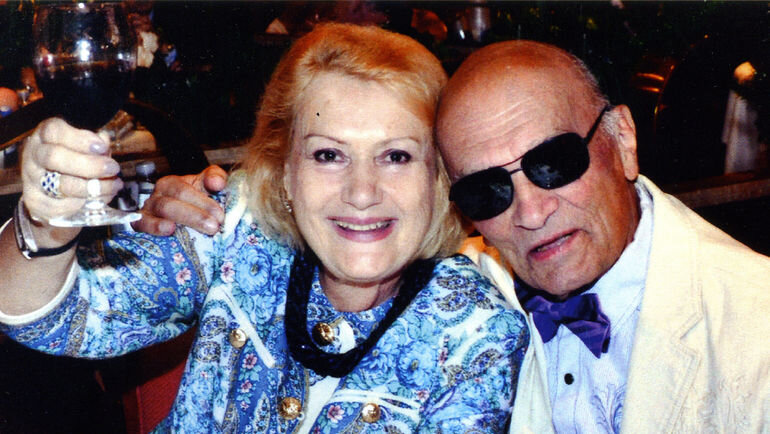 Елена и Анатолий Чайковские. Фото из архива семьи Чайковских