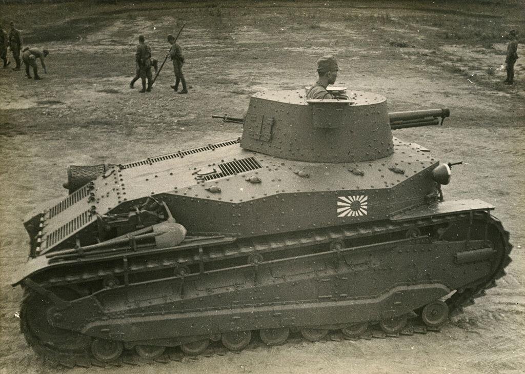 Type_89b_i_go_otsu. Танк type 89 i-go япония. Type 89 i-go/chi-ro. Танк «тип 89» - «йи-го». Танк тайп 91.