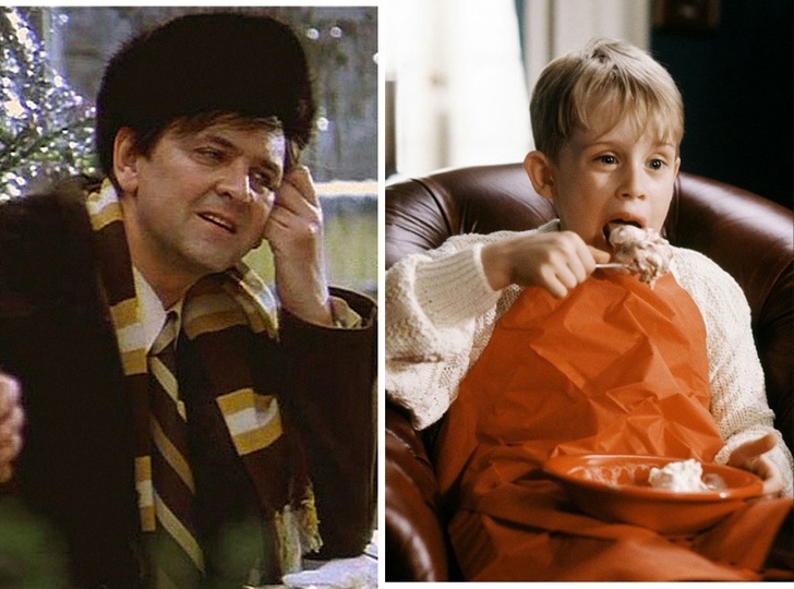 6 рецептов блюд из легендарных новогодних фильмов
