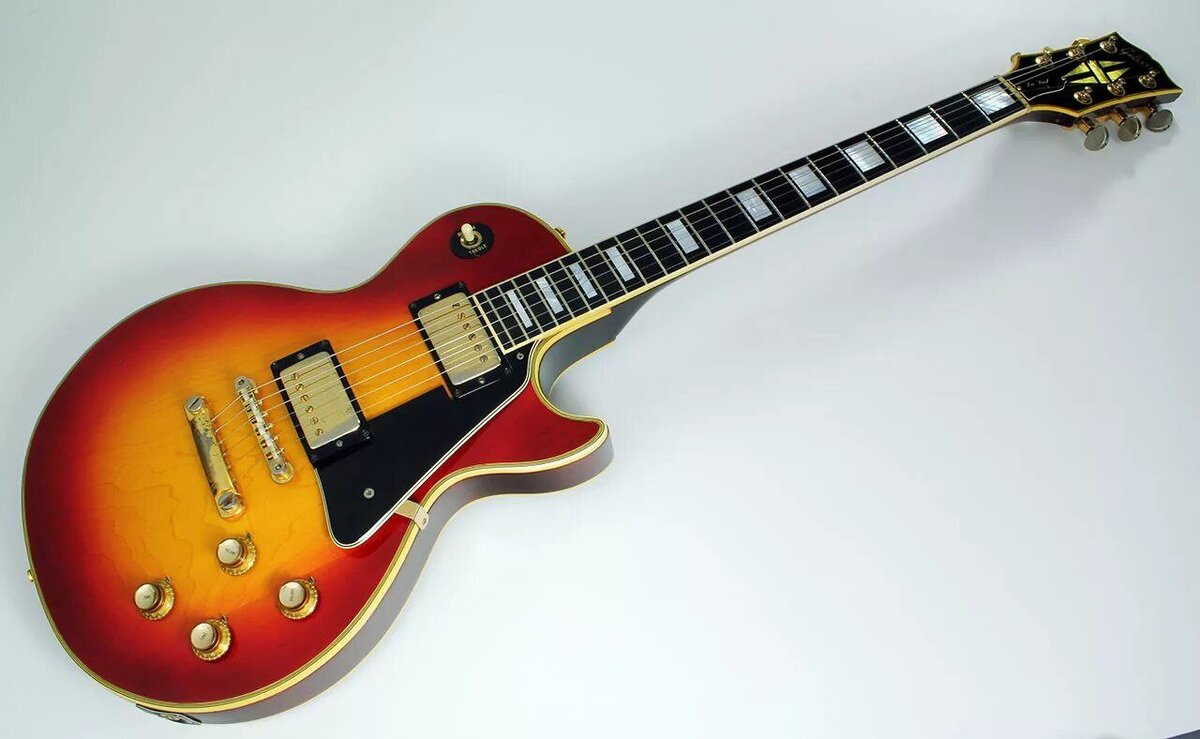классический лес пол в расцветке cherry burst