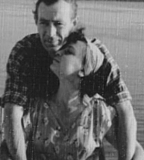 Николай Гринько и его жена Айше