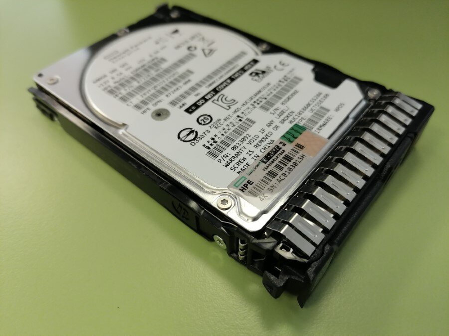 Gb hdd