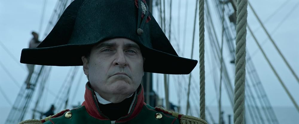 Кадр из фильма Napoleon. Режиссер: Ридли Скотт. Оператор: Дариуш Вольски. Производство: Apple Studios, Moving Picture Company, The, Scott Free Productions 