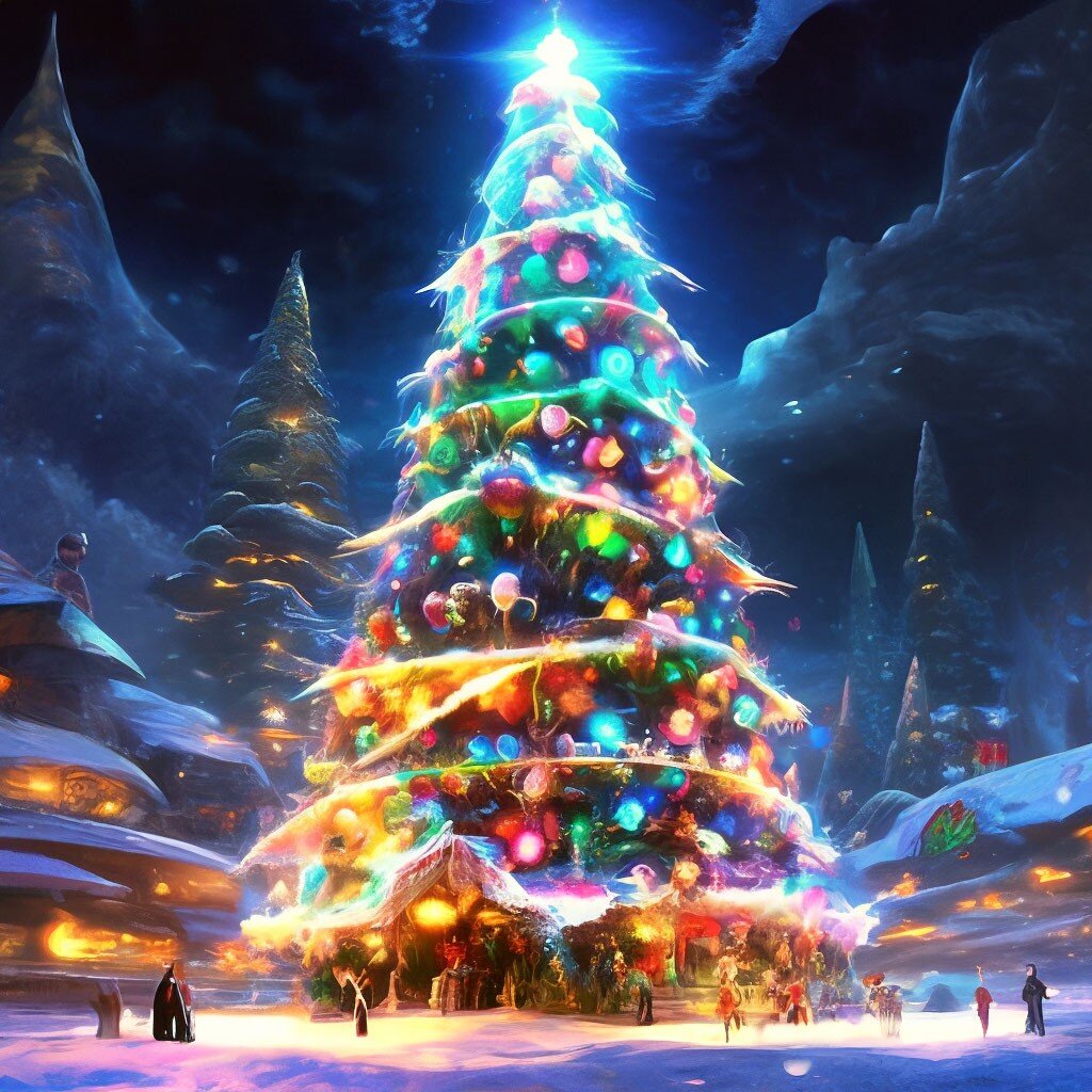 С Новым годом!!!