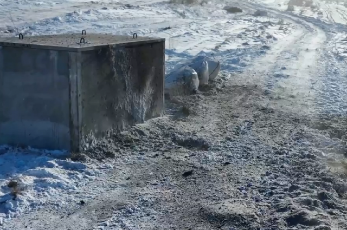    В Белгородской области завершили испытания новых конструкций для укрытий