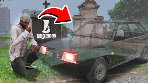 НАШЕЛ ПРИЗРАК ДЕВЯТКИ ВАЗ 21099 БАНДИТА В ГТА 5 МОДЫ! ОБЗОР МОДА GTA 5 ВИДЕО MODS