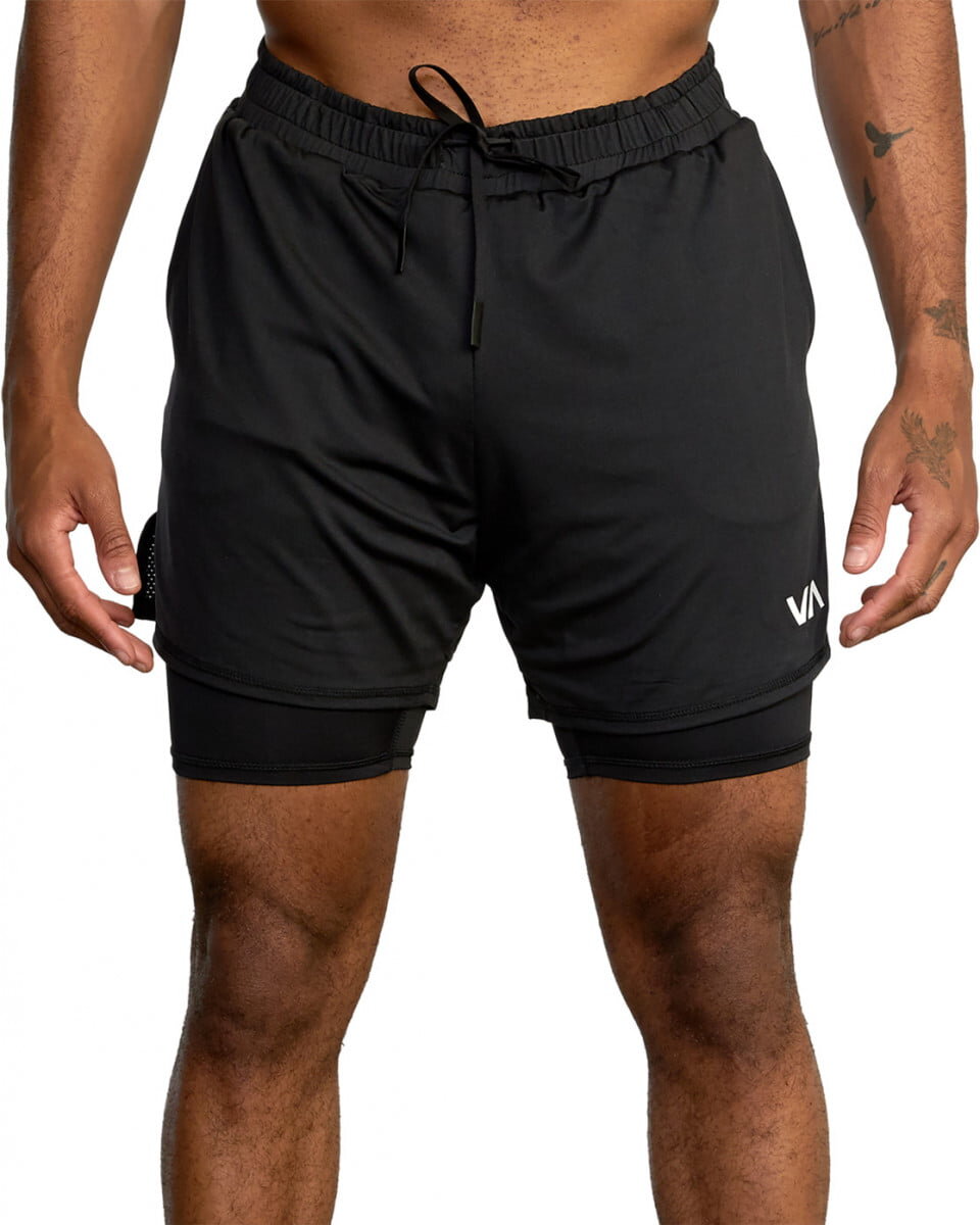 Шорты RVCA Sport vent