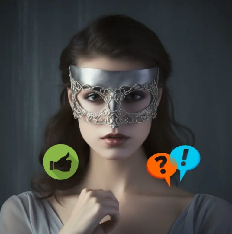 анонимные знакомства