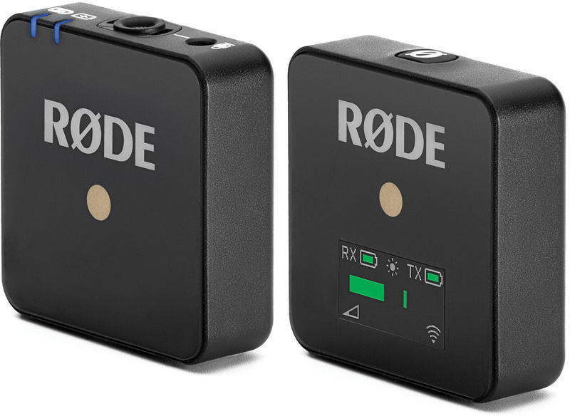 Петлички Rode