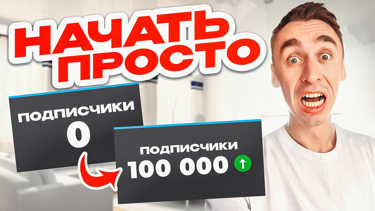 Начни снимать для YouTube с нуля — это проще, чем кажется! | Play Profi |  Дзен