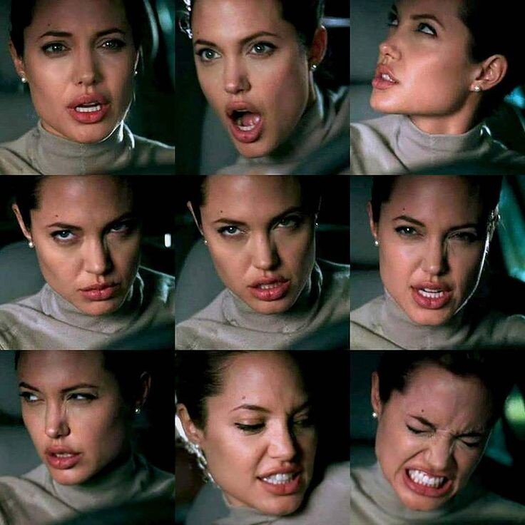 Анджелина Джоли 