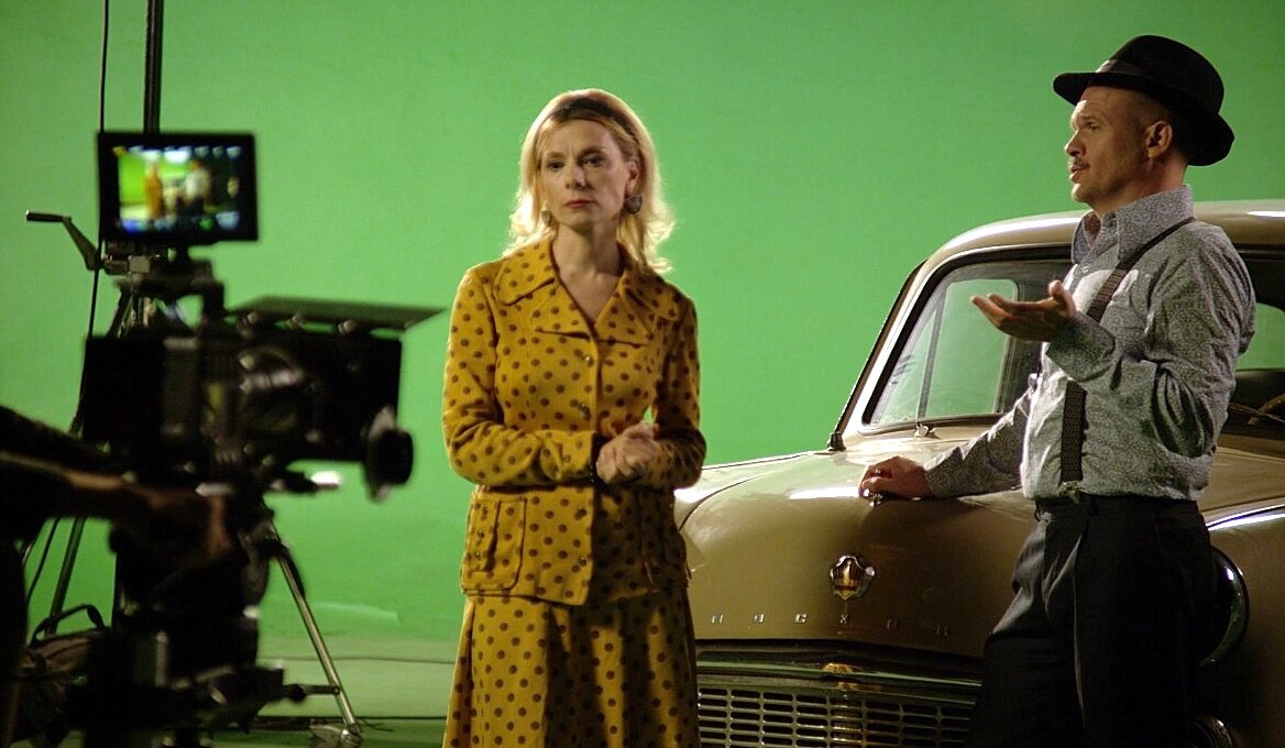 Вот так снимают кино. Фото: Кино-театр.ру