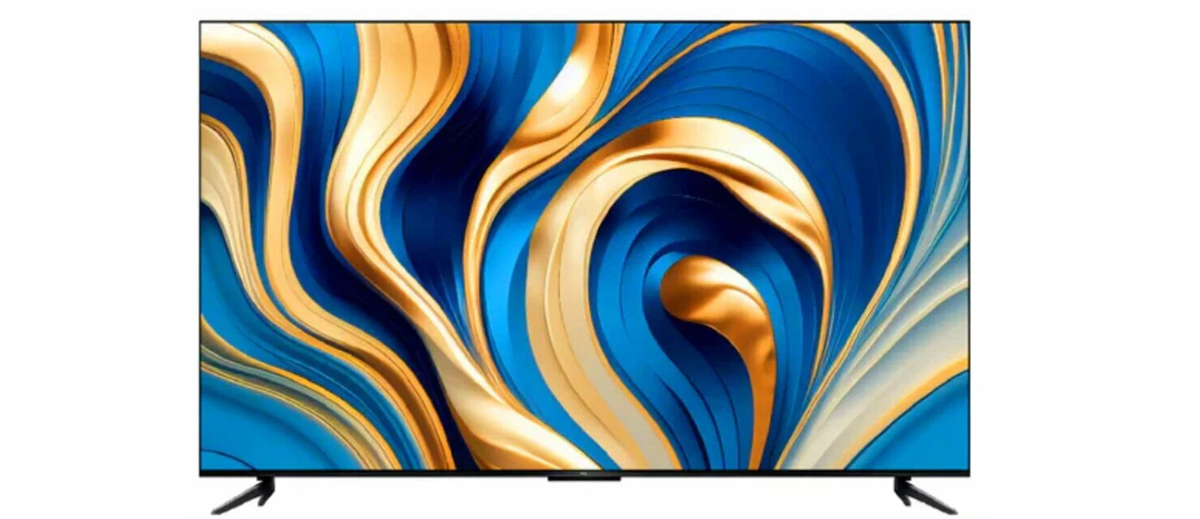  
Телевизор TCL 55C647