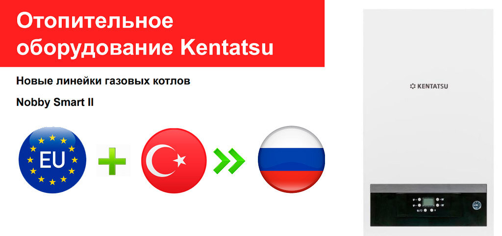 Комплектующие из Европы, сборка в Турции