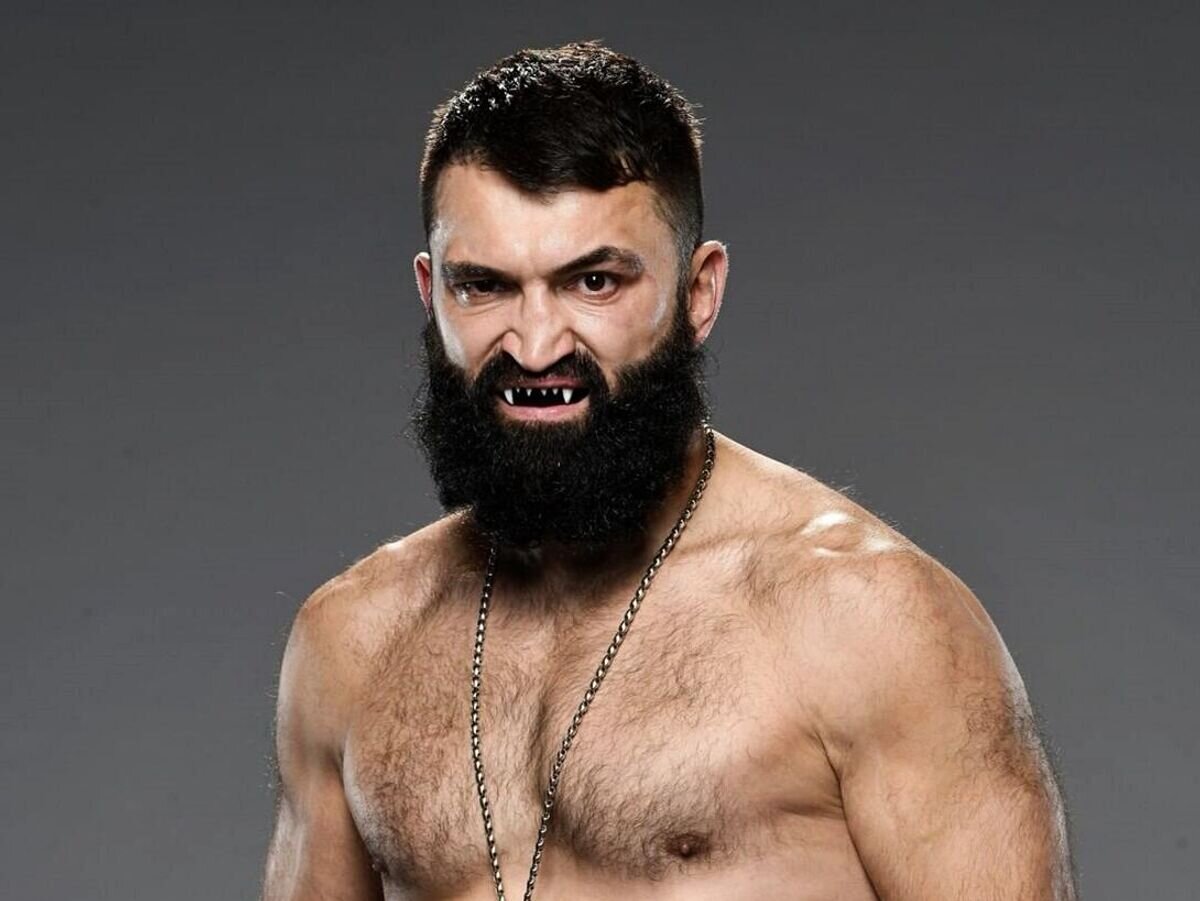    Андрей Орловский © Фото : UFC