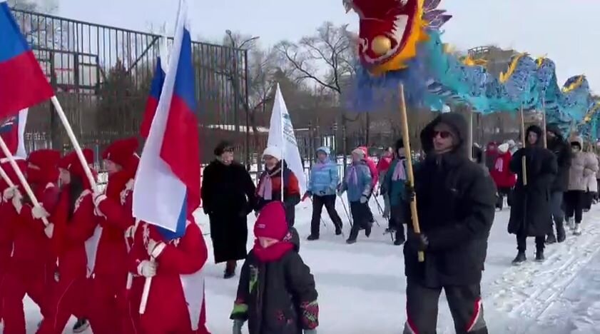    Фото: скриншот из видео администрации Благовещенска