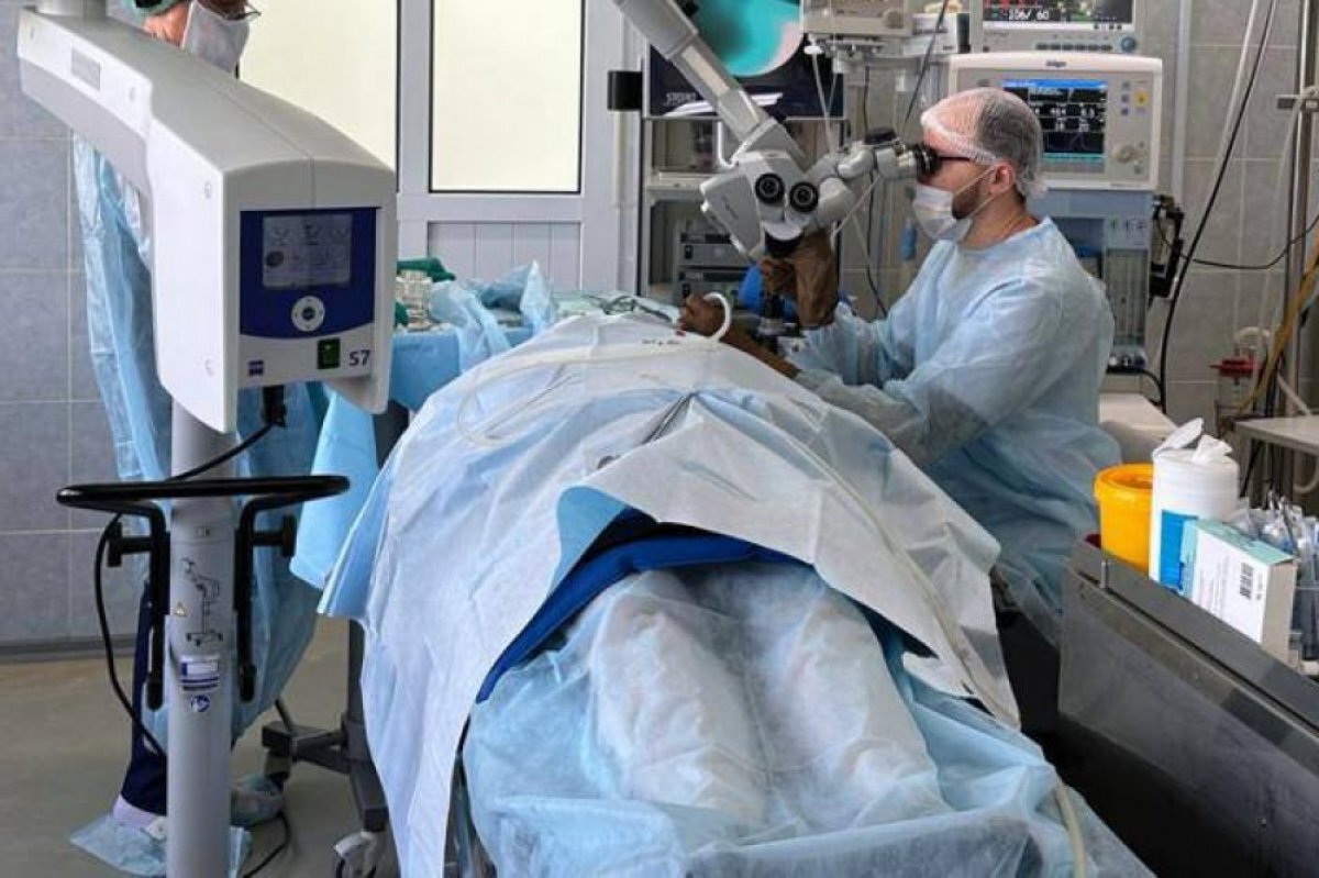    В Хабаровске врачи вернули слух 10 детям благодаря инновационной технологии