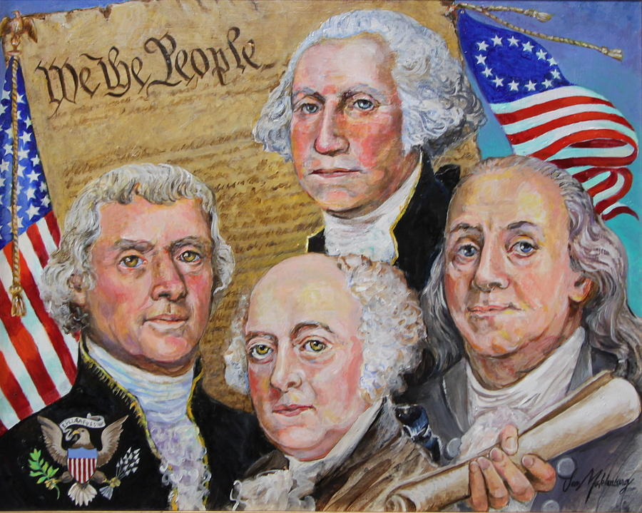 Джефферсон Адамс и Вашингтон. Картина Адамс, Франклин, Джефферсон.. Отцы основатели США 1776. Джордж Вашингтон и Франклин. Отцы основатели россии