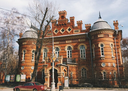 Иркутский областной краеведческий музей имени Н.Н. Муравьёва-Амурского 