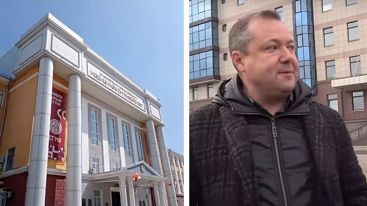     Красноярский журналист Дмитрий Полушин рассказал о суде с КрасГМУ. Университет требует удалить его видео, которое опорочило их репутацию.