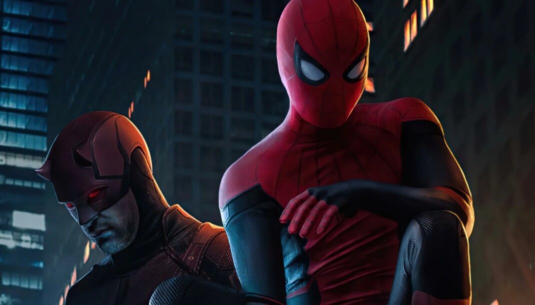 Deadpool in no way Home